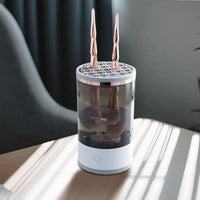 Electric Makeup Brush Cleaner