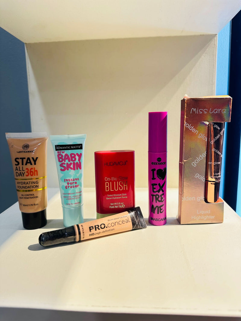 Makeup Bundle No 2