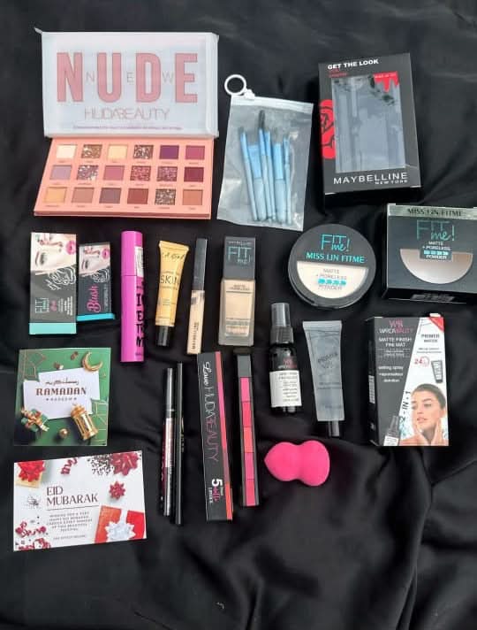 ALL TIME BEST BEAUTY BUNDLE
