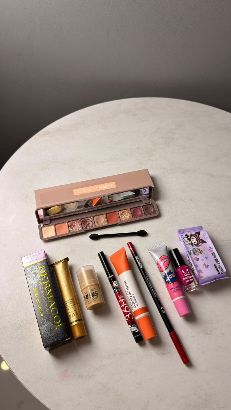 Affordable makeup
