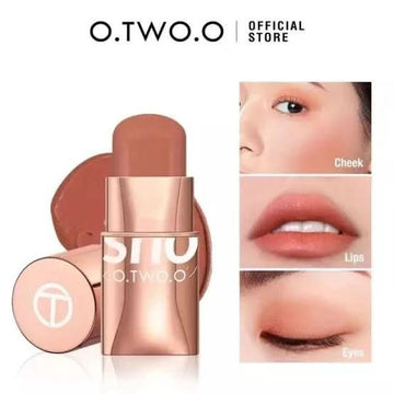 O Two O Blush Stick – Effortless Color, Fresh Radiance
