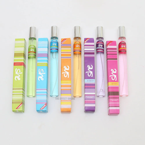 She Pen Perfumes For Girls