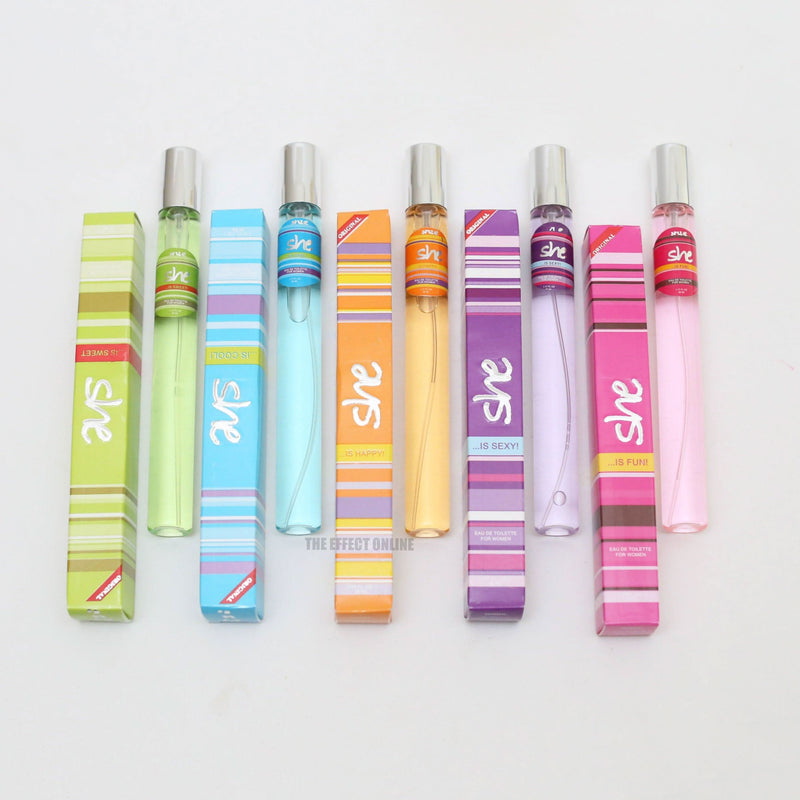 She Pen Perfumes For Girls