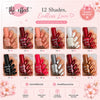 Mode Love Vitamin Nail Polish | 12 Shades 20ml