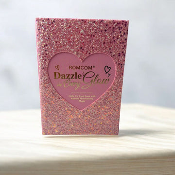 RomCom Dazzle Glow – All-in-One Makeup Book Palette