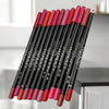Hudabeauty Lip & Eye Pencil (Pack of 12 Pencils)