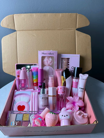Pink Gift Hamper