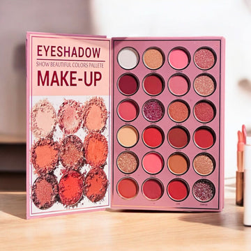 5 Pages Mocallure All In One Makeup Book