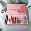 Qoiden Rose Premium Makeup Set