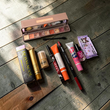 Affordable makeup