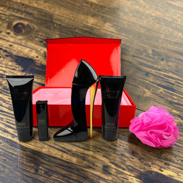 Beauty Model 5 in 1 Gift Set