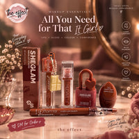 Brown Girly Bundle — 5-in-1 Lip Essentials Set