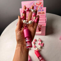 Chain gloss