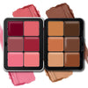 Colors Cream Blush Palette 12 Shades