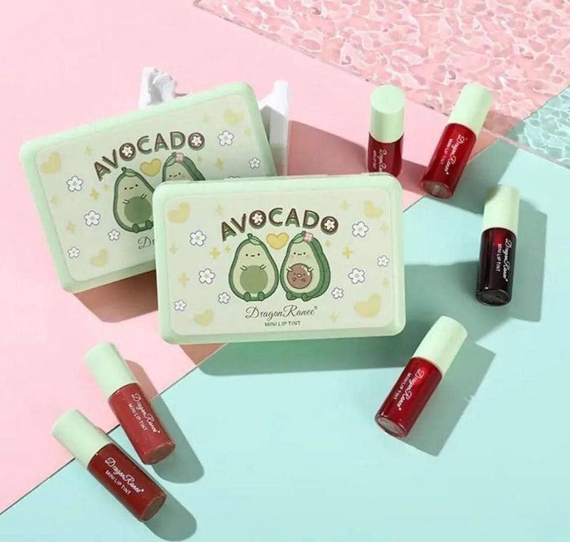 Dragon Ranee Avocado 6 in 1 Lip Tint