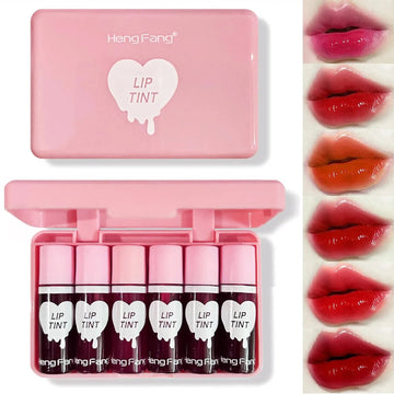Heng fang lip tint pack