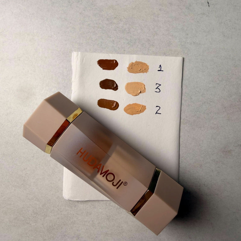 Hudamoji contour concealar