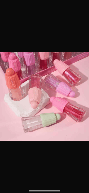 Lip oil