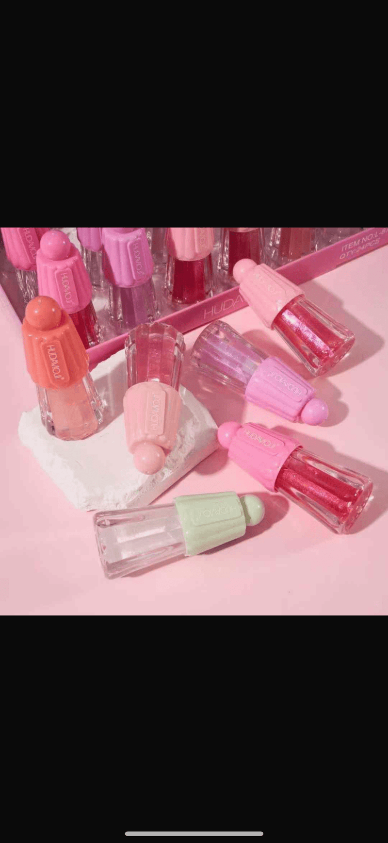 Lip oil