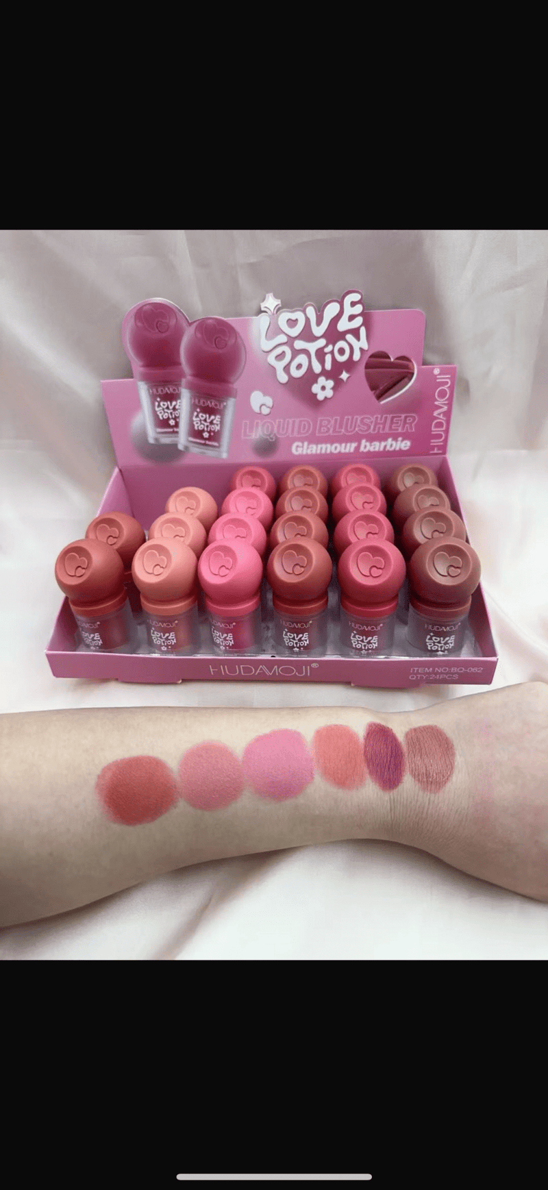 Liquid Blush