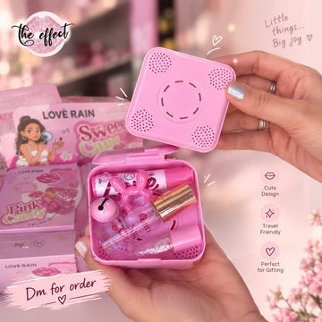 Love Rain Mini Kit