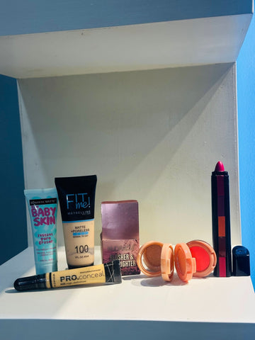 Makeup Bundle No 1