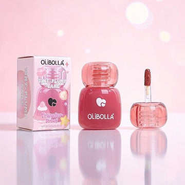 Olibolla Tint + Plump Care Lip Tint