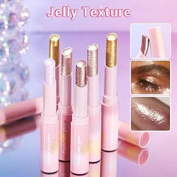 Pack of 3 Highlighter and eye shades
