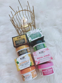 Ultra Beauty Face scrub
