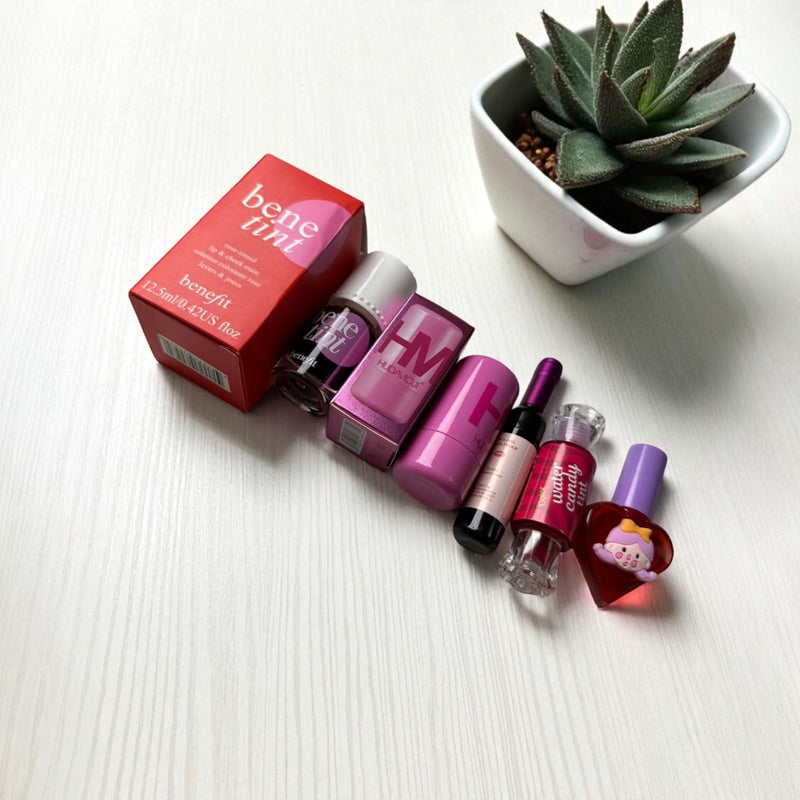 Tint Obsession Bundle – 5 Shades of Love ❤️