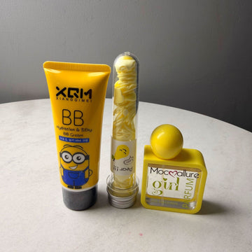 Yellow bundle