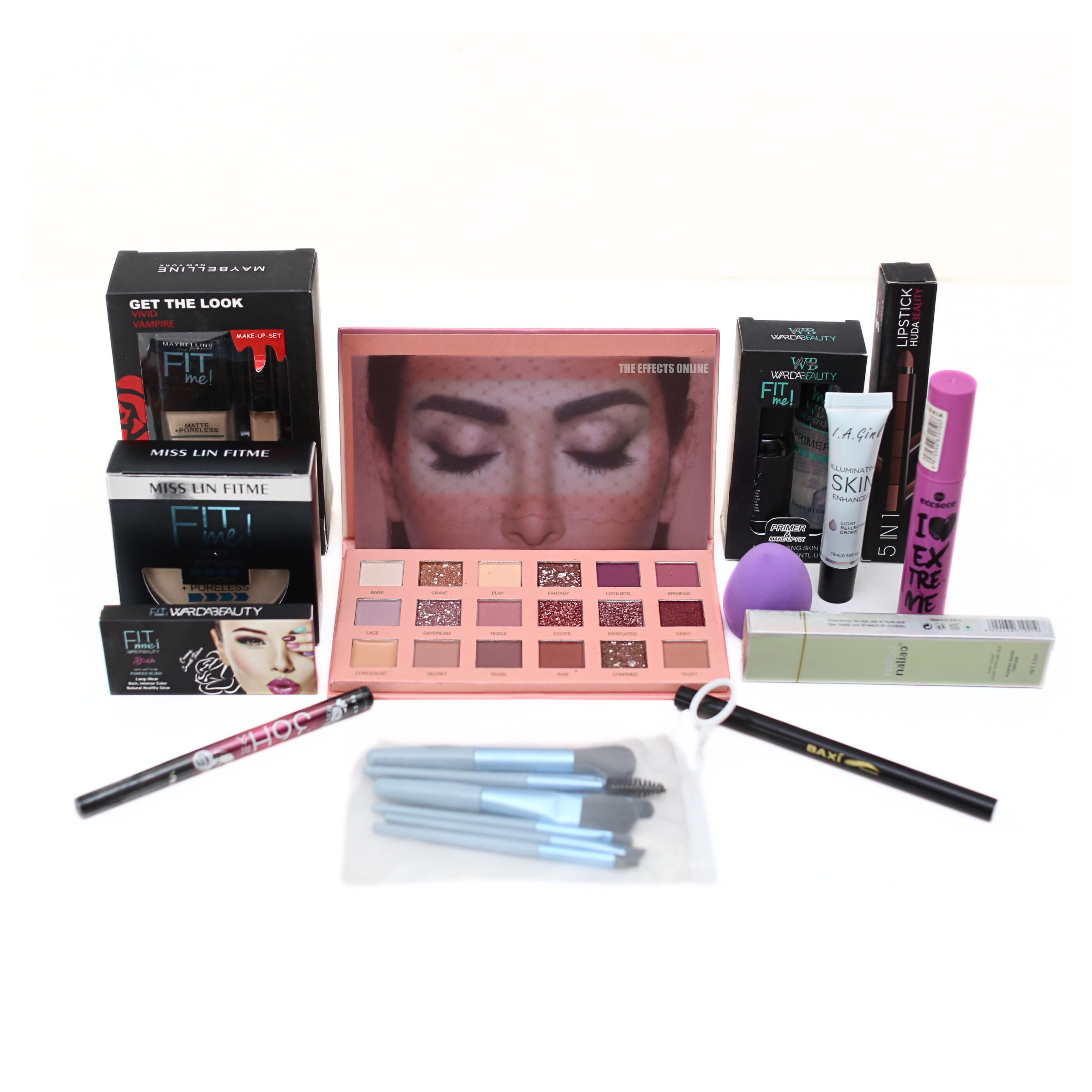 The Effect Online: Makeup beauty store