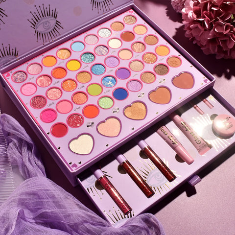 Kevin&Coco DUET OF DREAMS MAKEUP SET