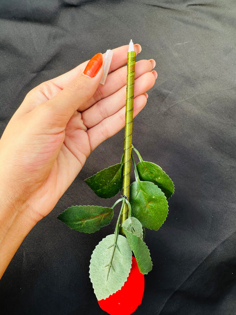 Music Flower Ring Box