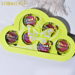 Kevin&Coco 6-COLOR FLAWLESS FLUSH CREAM BLUSH