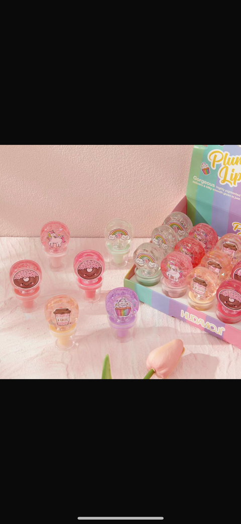 Lip oil
