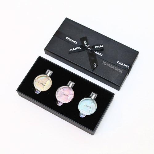 Chanel Perfume Box - Long Lasting - Perfume Set of 3