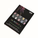 Piece of 10 Colorful Hair Dye Comb Set - Hair Chalks
