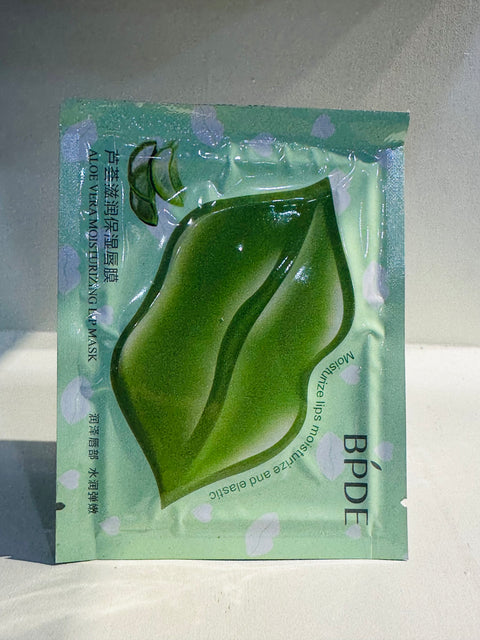 Lip Mask – Nourishing, Hydrating Treatment for Soft, Plump Lips