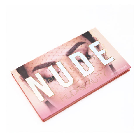 Nude Makeup palette - The Effect Online