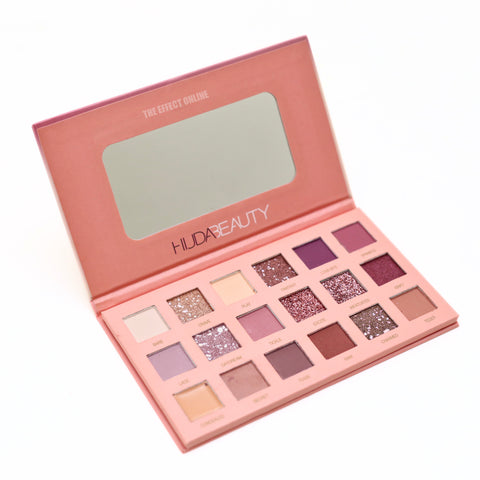 Nude Makeup palette - The Effect Online