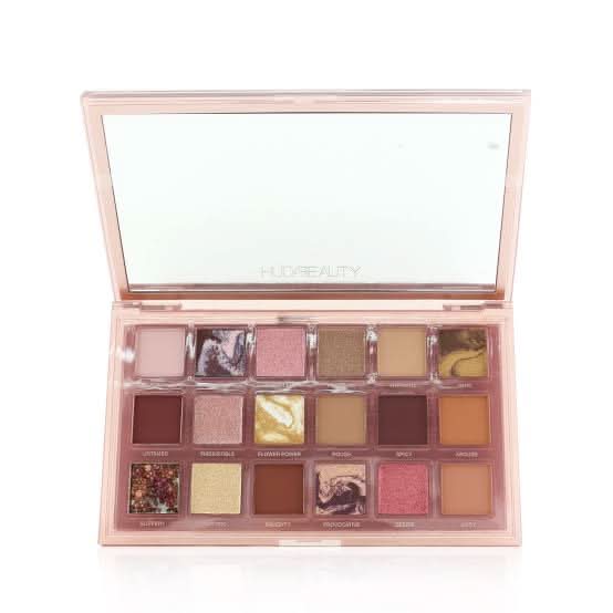 Huda Beauty Naughty Eyeshadow Kit