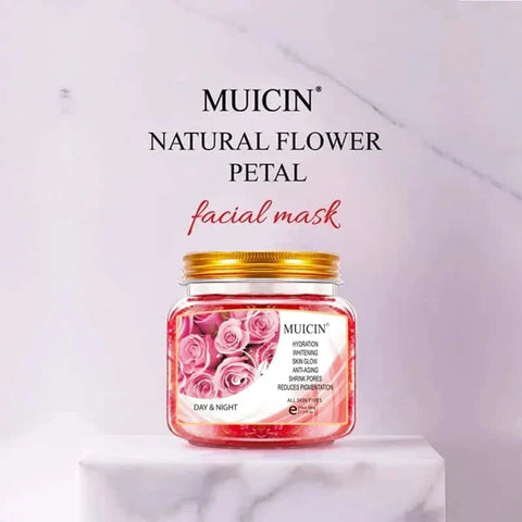 Muicin Eternal Rose Petal Sleeping Mask