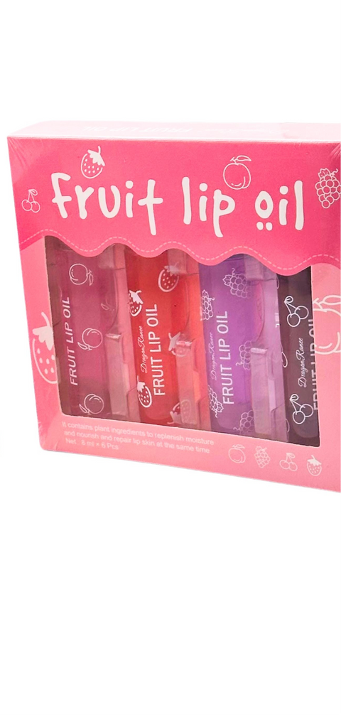 Fruit Lip Oil