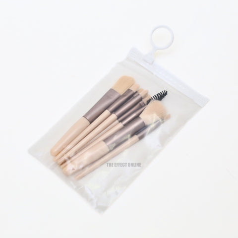 8 Pcs National Hair Makeup Brushes - The Effect Online