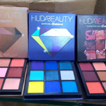 3 Mini Eyeshadow Palette - 3 Styles