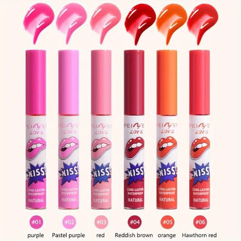 Lip Glaze Magic Lip Tint Peel Off