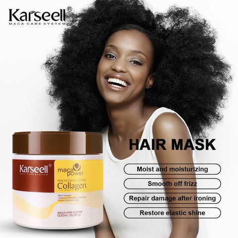 Karseell Hair Mask – Deep Conditioning for Silky, Healthy Hair