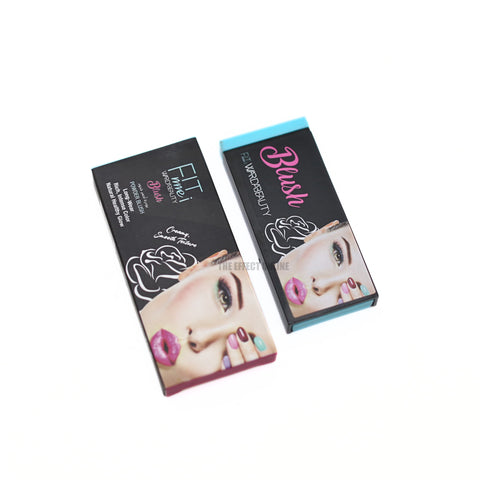 Warda Beauty I Long Wear Natural & Healthy Glow Powder Blush - The Effect Online