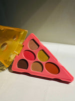 Cheese Shape 6-Color Eyeshadow Palette